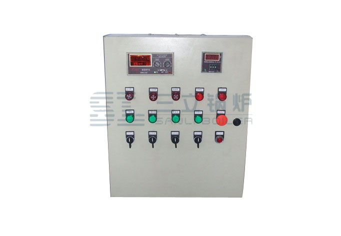 導熱油爐電控箱