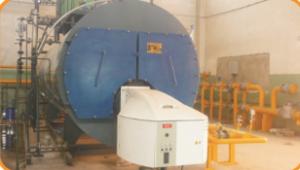 燃氣燃煤開水爐