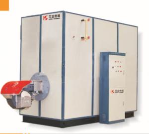 燃氣鍋爐