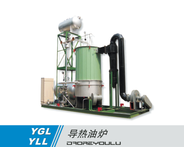 電加熱導熱油鍋爐