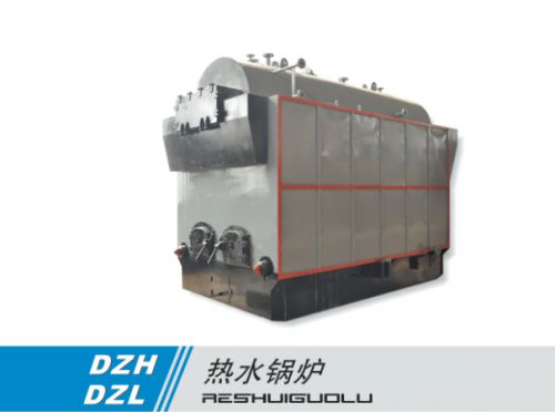 燃氣常壓熱水鍋爐