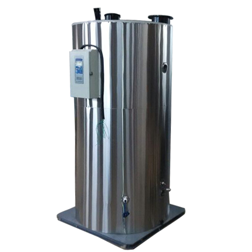 不鏽鋼熱水爐