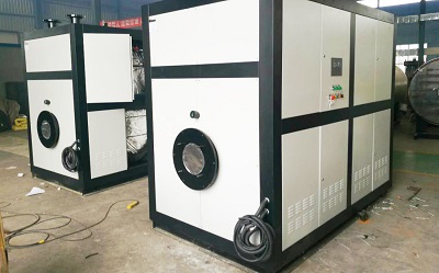 醫院用真空熱水鍋爐