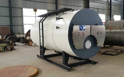 1噸燃氣蒸汽鍋爐
