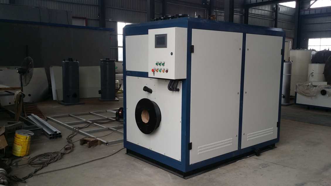 低氮冷凝真空鍋爐