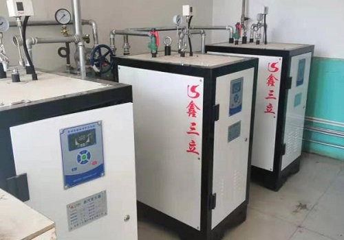 全自動電熱蒸汽發生器