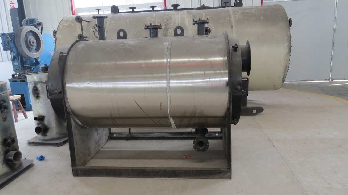 全預混冷凝燃氣鍋爐