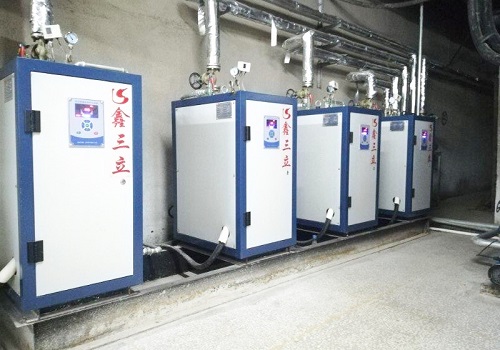 電熱式蒸汽發生器