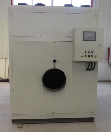 三立真空鍋爐供應商