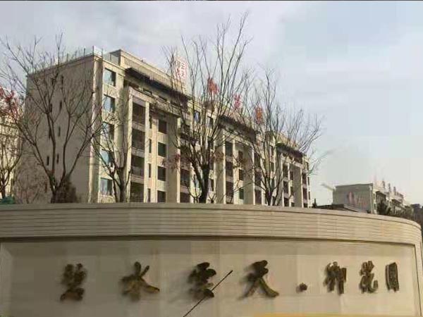 達州市博興學校30萬、40萬熱水鍋爐