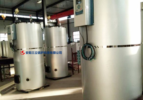 燃油蒸汽發生器